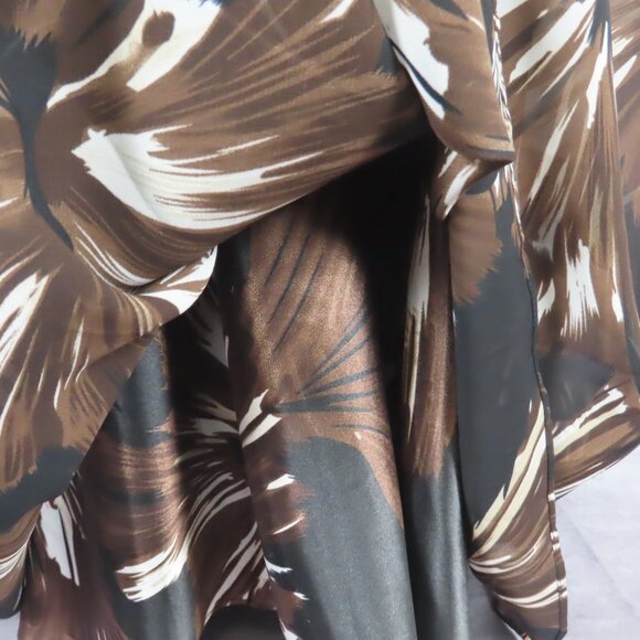 WHBM Maxi Strapless Dress - Picture 4 of 7